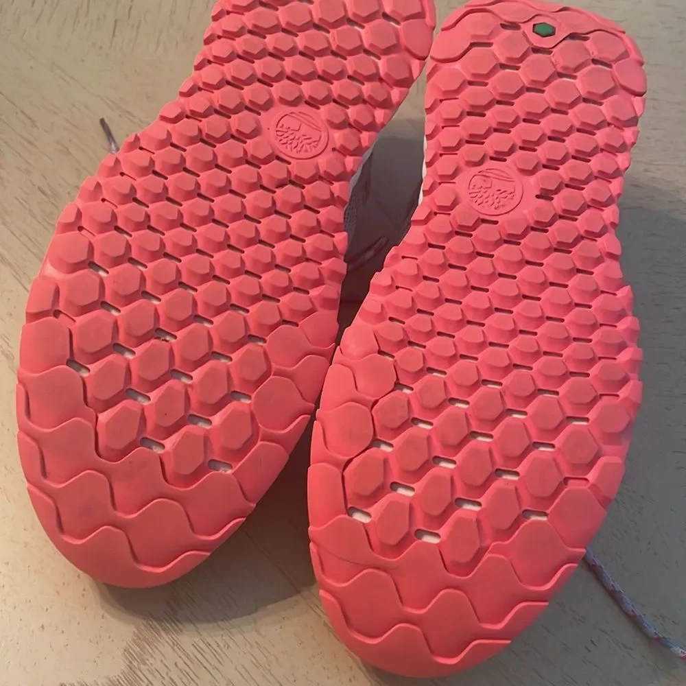 Timberland solar wave